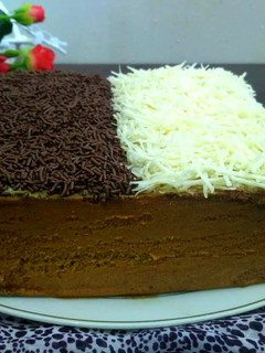 Foto resep Bolu Jadul Mocca