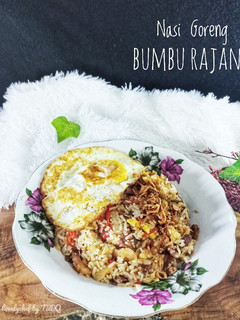 Foto resep Nasi Goreng Bumbu Rajang