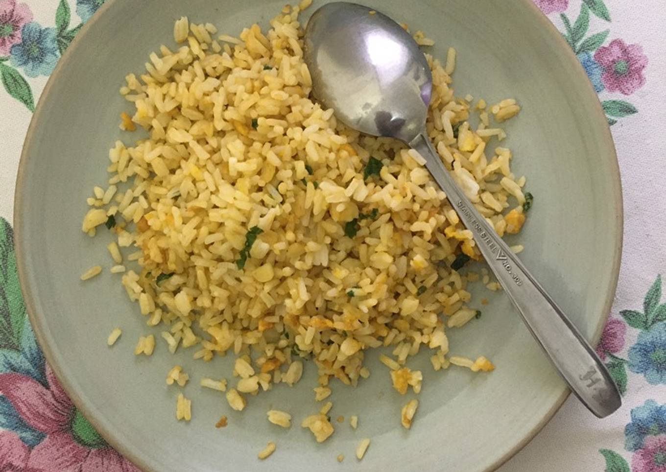 Nasi goreng ala korea