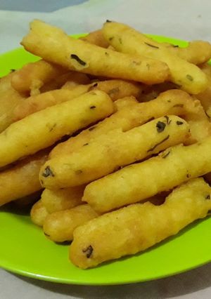Foto resep Stik kentang keju