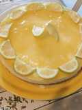 Cheesecake al limone 🥰