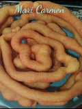 Homemade Churros
