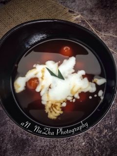 Foto resep Bubur Biji Salak