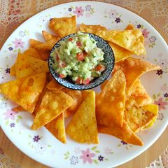 Guacamole in 5 min A picture of Guacamole in 5 min.