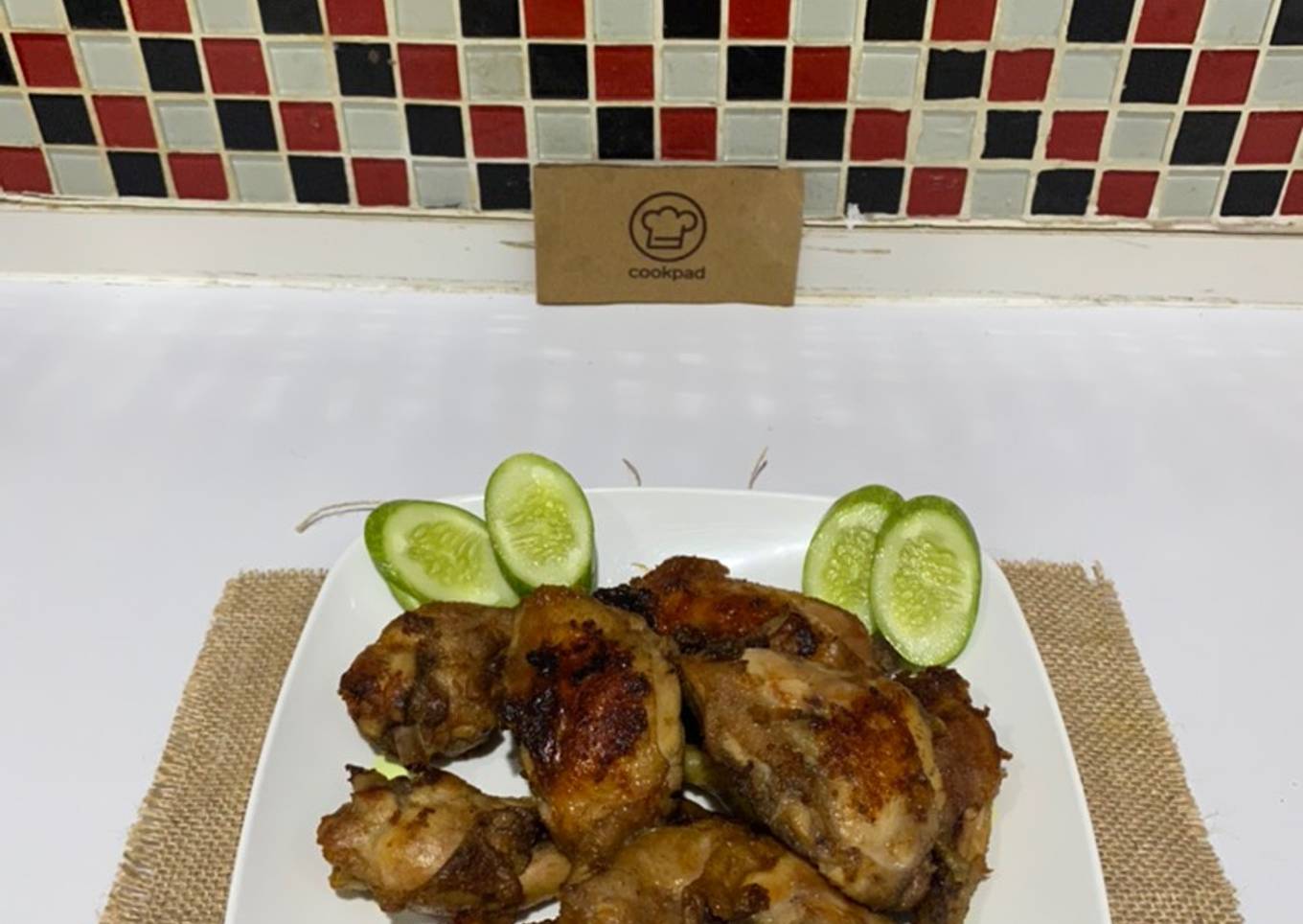 Ayam Goreng Bumbu Empal