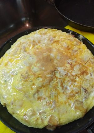 Una foto de Tortilla de Papa