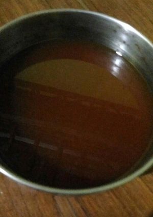 Foto resep Kuah Pempek (Cuko)