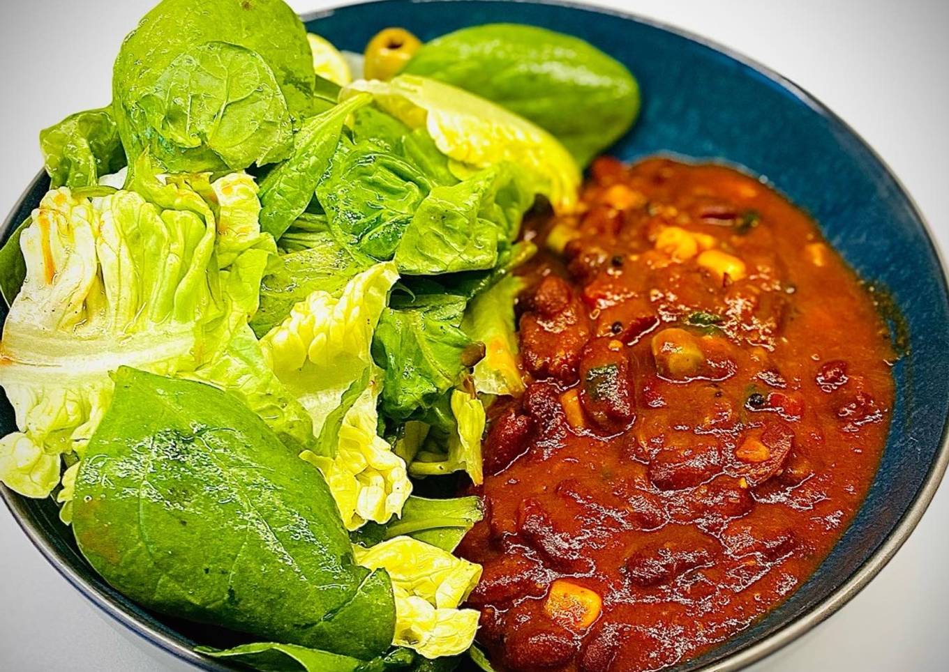 Bean Curry / Rajma