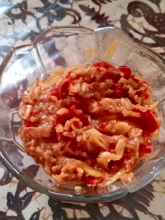 Foto resep Sambal pencit (mangga muda)