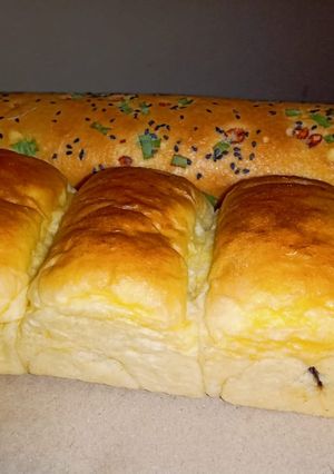 Foto resep Roti sobek kentang