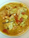 Tongseng ayam