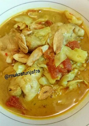Foto resep Tongseng ayam