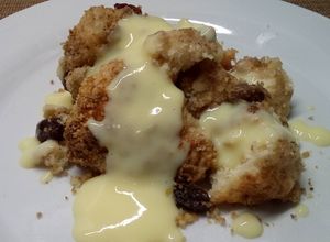 Aranygaluska gluténmentesen recept fotója