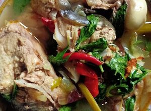 Foto resep Pindang kepala ikan simba nami