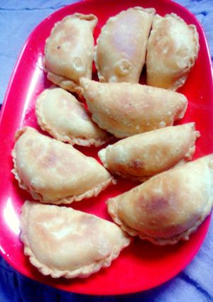 Foto resep Pastel renyah