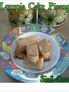 Foto resep Lumpia Cake Pisang
