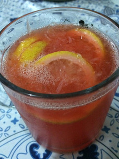 Foto resep Strawberry Lemonade