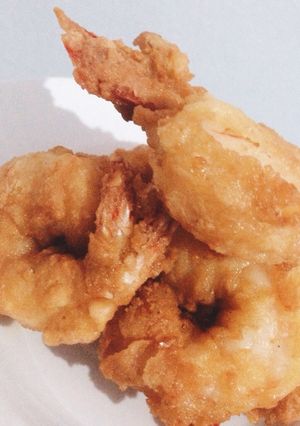 Foto resep Udang Goreng Tepung