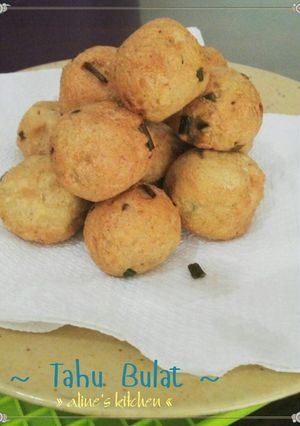 Foto resep Tahu Bulat