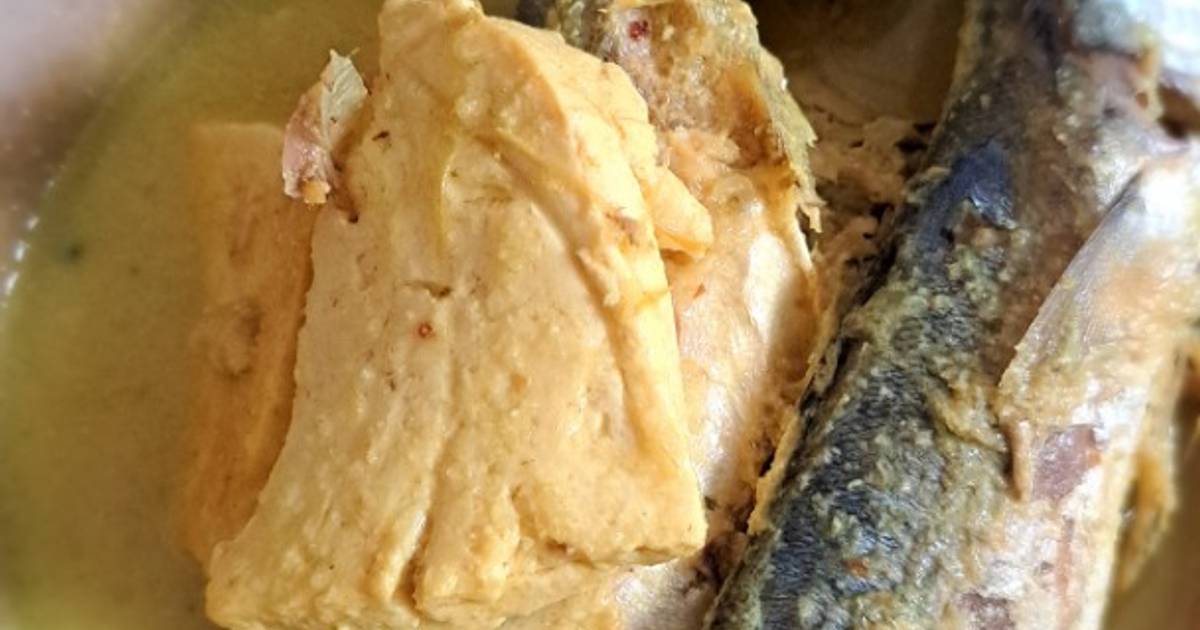 Resep Gulai Ikan Kembung Dan Tahu Dijamin Nikmat dan Mudah