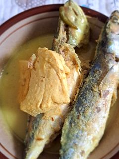 Foto resep Gulai Ikan kembung dan tahu
