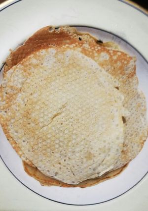 Una foto de Panqueques