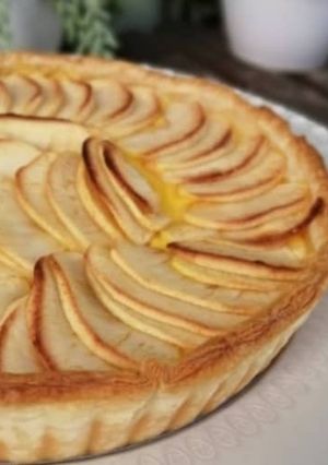 Foto de Tarte de Maçã