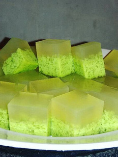 Foto resep Puding Lumut