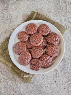 Foto resep Brownies Cookies