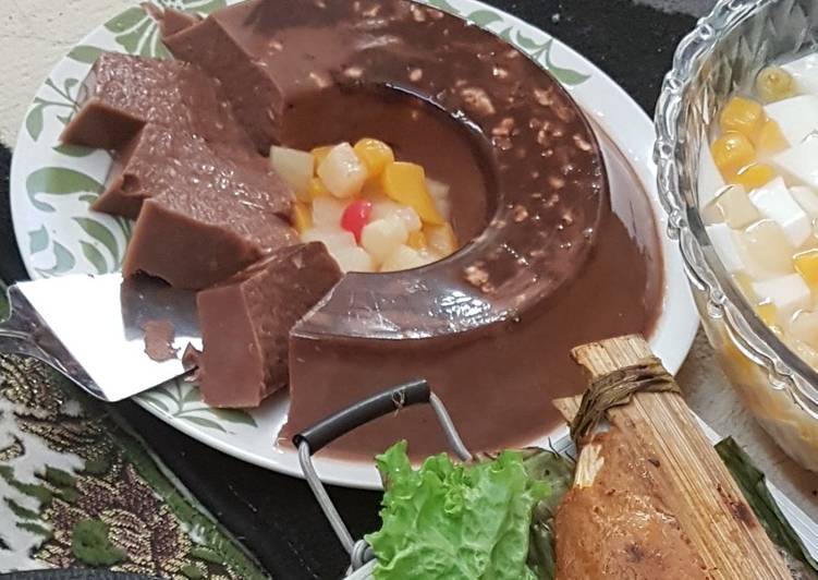 Puding Silver Queen Nut