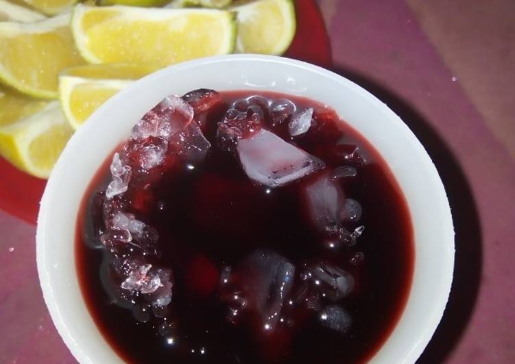 Easiest Way to Prepare Favorite Hibiscus drink(zobo) | So Yummy Food Recipe From My Kitchen