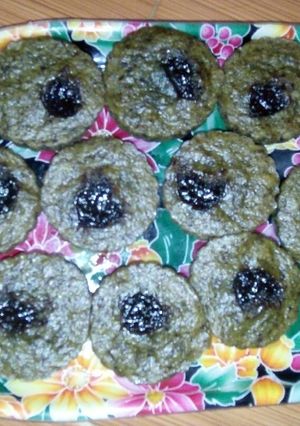 Foto resep Bolu Kukus Pisang coklat