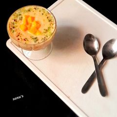 A picture of Mango Sheer Khurma.