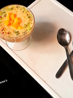 A picture of Mango Sheer Khurma.