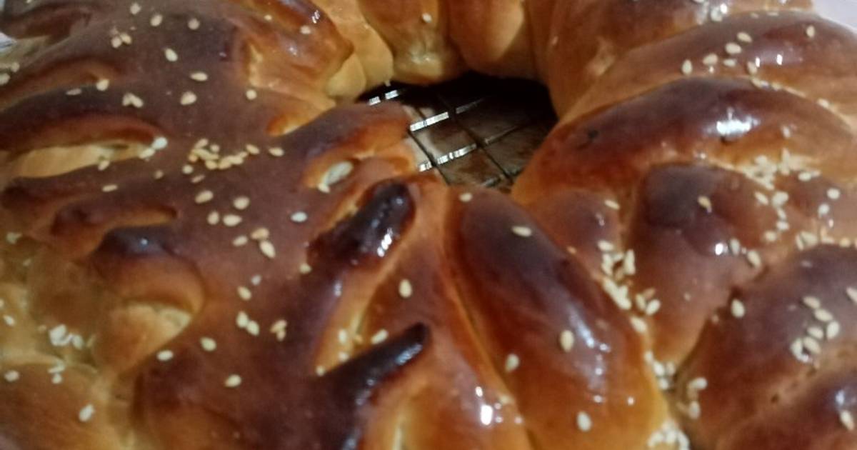 Colac pentru parastas, rețetă de Laura Maria Rețete Cookpad