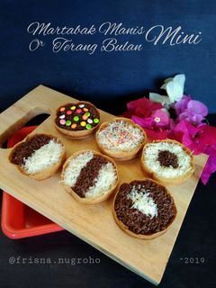 Foto resep Martabak Manis or Terang Bulan Mini