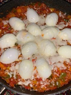 صورة لوصفة البيض التركي😍