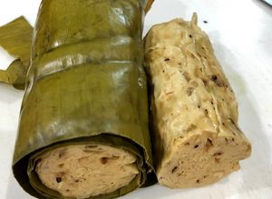 Hình của món Chả lụa chay (rất dễ làm).