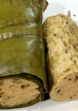 Hình của món Chả lụa chay (rất dễ làm).