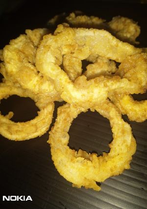 Foto resep Cumi Goreng Tepung