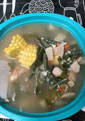 Foto resep Sayur Asem