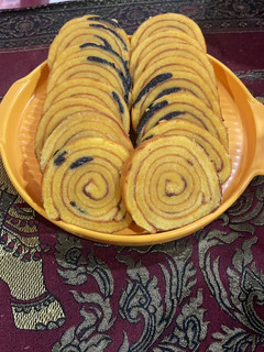 Foto resep Lapis Legit Gulung