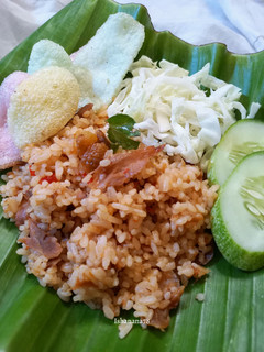 Foto resep Nasi goreng kampung