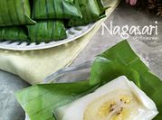 Gambar nagasari tepung hunkwe