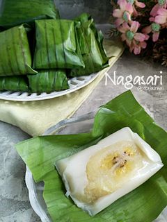 Foto resep Kue Nagasari (hunkwe)