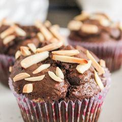 Chocolate Chip Muffins A picture of Chocolate Chip Muffins.