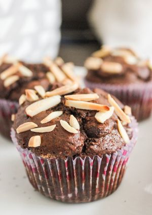 A picture of Chocolate Chip Muffins.