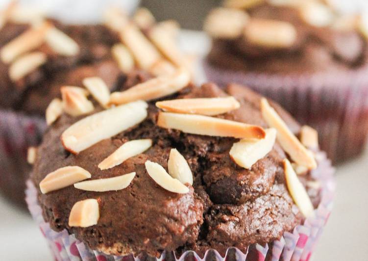 Steps to Prepare Ultimate Chocolate Chip Muffins