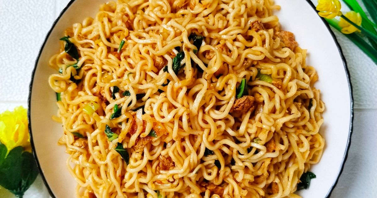 Mie Goreng Sedap