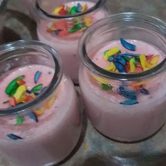A picture of Phirni.